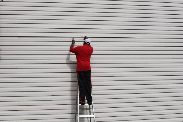 Best Steel Siding Installation  in Perth Amboy, NJ