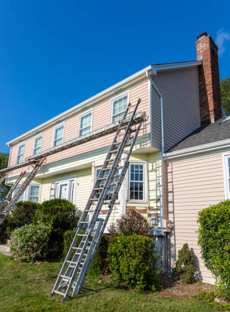 Best Residential Vinyl Siding Installation  in Perth Amboy, NJ
