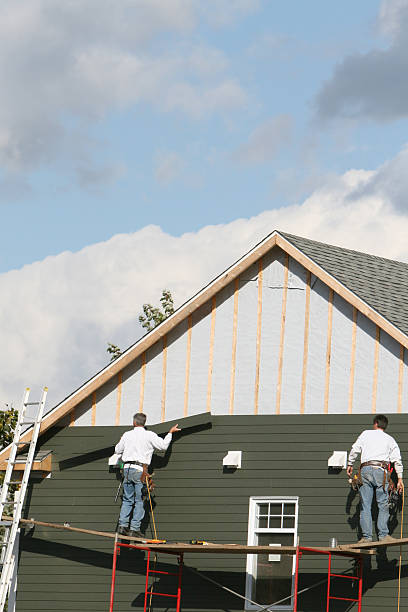 Best James Hardie Siding  in Perth Amboy, NJ